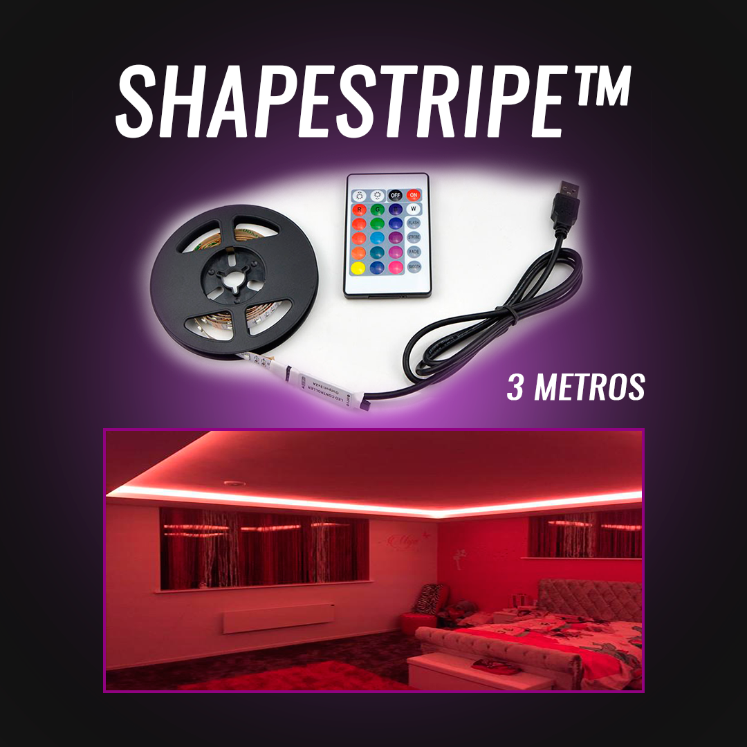 ShapeStripe™ Pro